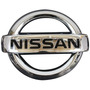 Emblema Insignia Nissan Trasero 8cm Nissan Qashqai