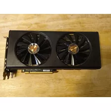 Tarjeta De Video Rx 580 8gb Xfx