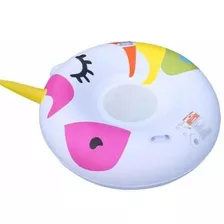 Inflable Unicornio Salvavidas Grande Para Adulto, 