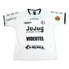 Camiseta Altos Hornos Zapla De Jujuy Titular Sport 2000