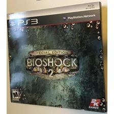 Bioshock 2 Special Edition Nuevo