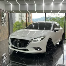 Mazda 3 Grand Touring Lx 2017