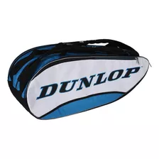 Bolsa De Tenis Dunlop Srixon (paquete De 12, Azul)