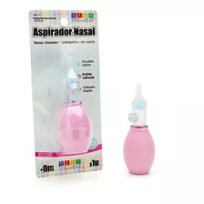 Aspirador Nasal Doble Válvula Saca Moco Baby Innovation Bebe