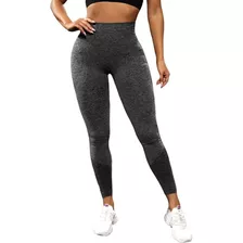 Calça Legging Cintura Alta Tik Tok Fitness Academia Yoga