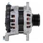 Alternador Para Volkswagen Polo 1.6 2012 Sist-bosch 110a 12v