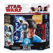 Star Wars The Last Jedi Kit De Inicio Force Link Kylo Ren