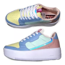 Tenis Exclusivos De Dama John Alco