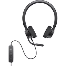 Dell Pro Stereo Headset Wh3022