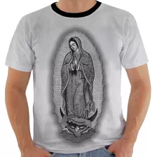 Camiseta Camisa Lc 4944 Nossa Senhora Guadalupe Católica San