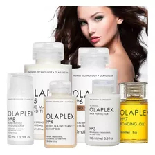 Kit Olaplex Hair Care N° 3 Ao Nº 8 Pague 3 Leve 6