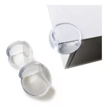 4pcs. Protetor De Quina Canto Mesa Bebê Silicone Segurança