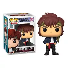 Funko Pop! Rocks: Duran Duran - John Taylor #130