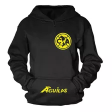 Hoodie Club Amercia Futbol Regalo Odiame Mas Sudadera 3