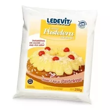 Crema Pastelera - En Polvo - Ledevit - Sin Tacc - 250grs
