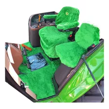 Kit Capas Chinil Aplicável John Deere® Pulverizador Linha M