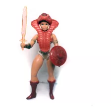 Boneco Teela He-man Motu Mattel Anos 80 Boneca 90% Completa