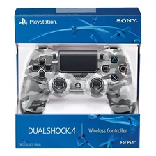 Controle Joystick Sem Fio Sony Playstation Dualshock 4 Ps4 Urban