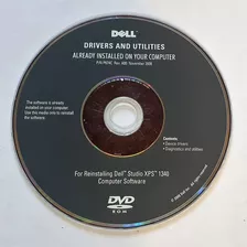 Drivers Y Utilidades Dell Studio Xps 1340