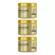 Pantene Hidratação Intensa Máscara Capilar 270ml (kit C/03)