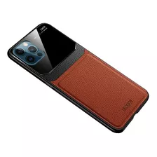 Funda Para Case iPhone Series Modelos Tipo Piel Tpu Hibrida