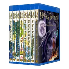 Harry Potter - Ultimate Edition 16 Bluray 