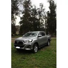 Toyota Hilux 2019 2.4 D.cab. T.dsl Sr