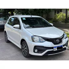 Toyota Etios 2023 1.5 Xls At