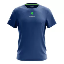  Remera Hombre Ueso Tenis Padel Squash Gym Deportiva 