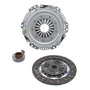 Clutch Honda Civic Del Sol 1995 1.5l Luk