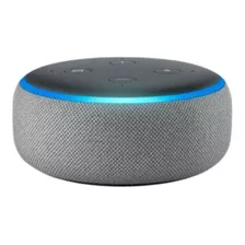Smart Speaker Amazon Echo Dot 3rd Gen Virtual Português