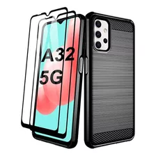 Aliruke Samsung A32 5g Case, Galaxy A32 5g Case With Tempere