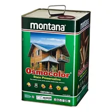 Osmocolor Stain Incolor Uv Glass 18l Montana Madeira