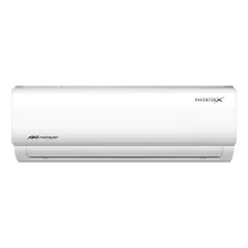 Aire Acondicionado Mirage Inverter X Mini Split Frío/calor 18800 Btu Blanco 230v Emc181k|cmc181k