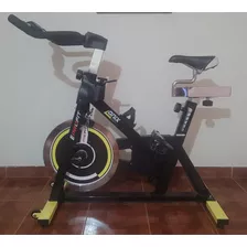 Bicicleta Estática Sport Fitness Profit Onix Excelente Estad