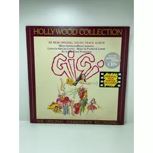Lp Vinil Gigi - Soundtrack Hollywood Collection (144919)