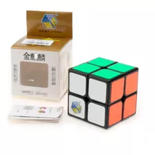 Cubo Magico 2x2x2 Yuxin Toys Importado