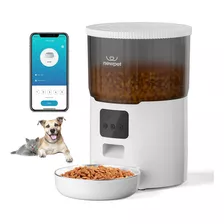 4l Alimentador De Ração Para Cães E Gatos Dispensador Newpet