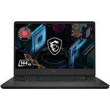 Msi Gp66 Leopard Core I7 11va 16gb 1.5tb Ssd Rtx3070 15.6'' Color Negro