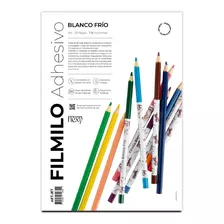 Filmilo Art-jet Adhesivo Blanco Frío A4 20 Hojas