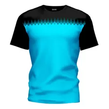 Camisa Camiseta Masculina Dry Fit Blusa Academia Exercício 