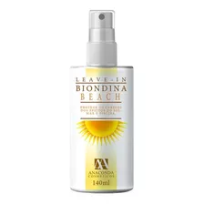 Spray Leave-in Biondina Protege Sol Piscina E Mar Anaconda