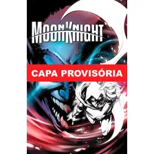 Cavaleiro Da Lua (2022) Vol. 4, De Jed Mackay. Editora Panini, Capa Mole, Edição 4 Em Português, 2024