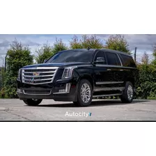 Cadillac Escalade Extended 2018