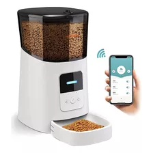 Alimentador Automático Para Mascotas De 6 Litros Wopet