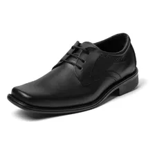 Zapato Piel 100% Baraldi Confort 029 Trabajo Escolar Cosido 