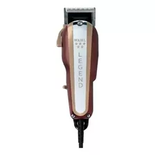 Máquina De Cortar Cabelo Wahl Legend Profissional V9000 220v