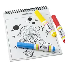 Livro Para Colorir Com Canetinhas Maginas Com Desenhos Disne