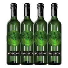 Vino Dante Robino Blend De Blancas 750ml X 4