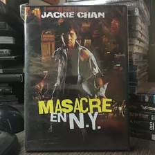 Masacre En N. Y. (1995) Jackie Chan Director: Stanley Tong
